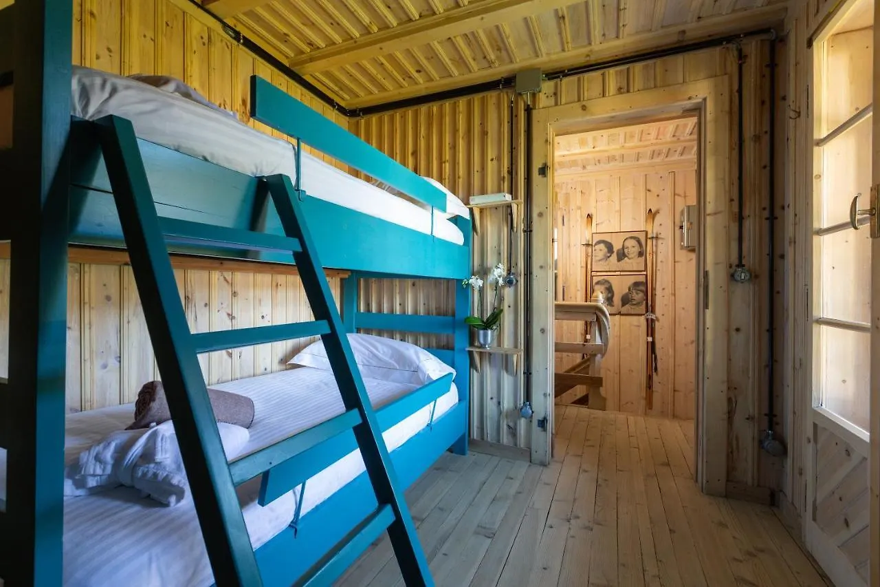 Holiday home Qc House - Chalet Con Sauna Santa Caterina Valfurva