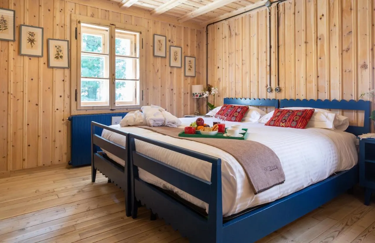Qc House - Chalet Con Sauna Santa Caterina Valfurva Holiday home