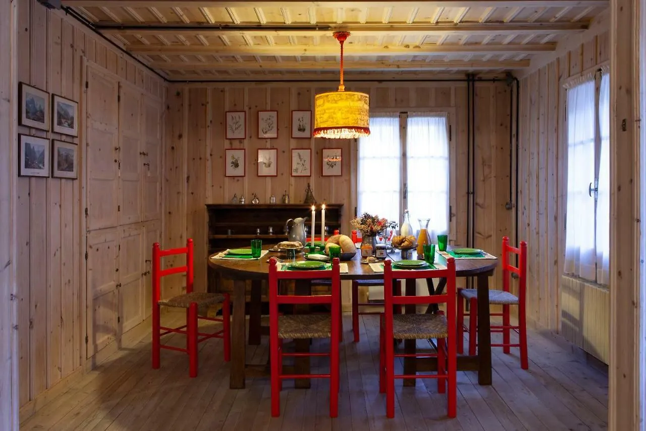 Qc House - Chalet Con Sauna Santa Caterina Valfurva